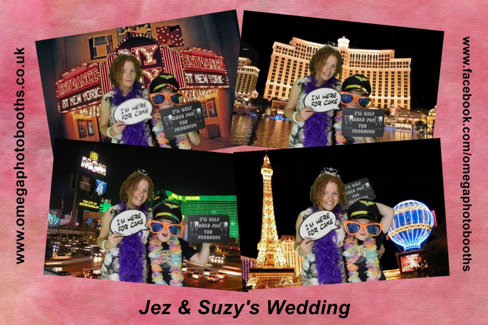 Jez and Suzy's Wedding | View more photos from the event at gallery.omegaphotobooths.co.uk/u/Omega-Photobooths/Jez-and-Suzys-Wedding